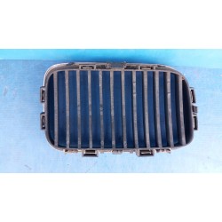 8122237 KRATKA NERKA GRILL ATRAPA LEWA BMW 3 E36 CABRIO