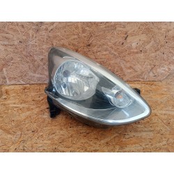 LAMPA PRAWY PRZÓD EU NISSAN MICRA K13 LIFT 2013-