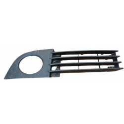 4B0807681 AUDI A6 C5 01- ZAŚLEPKA ATRAPA KRATKA ZDERZAKA LEWA PRZÓD