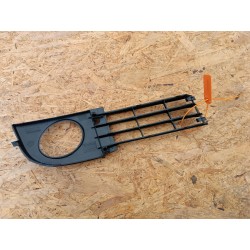 4B0807681 AUDI A6 C5 01- ZAŚLEPKA ATRAPA KRATKA ZDERZAKA LEWA PRZÓD