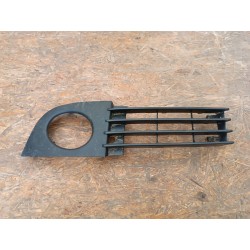 4B0807681 AUDI A6 C5 01- ZAŚLEPKA ATRAPA KRATKA ZDERZAKA LEWA PRZÓD