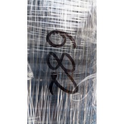 8122237 KRATKA NERKA GRILL ATRAPA LEWA BMW 3 E36 CABRIO