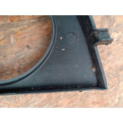 4B0807681 AUDI A6 C5 01- ZAŚLEPKA ATRAPA KRATKA ZDERZAKA LEWA PRZÓD