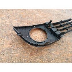 4B0807681 AUDI A6 C5 01- ZAŚLEPKA ATRAPA KRATKA ZDERZAKA LEWA PRZÓD