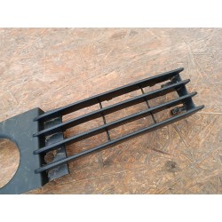 4B0807681 AUDI A6 C5 01- ZAŚLEPKA ATRAPA KRATKA ZDERZAKA LEWA PRZÓD