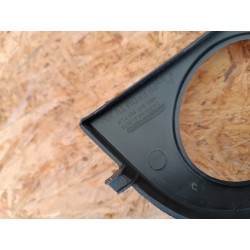 4B0807681 AUDI A6 C5 01- ZAŚLEPKA ATRAPA KRATKA ZDERZAKA LEWA PRZÓD