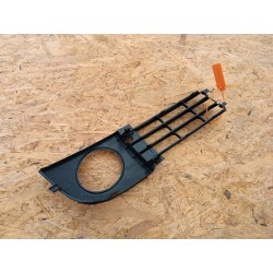 4B0807681 AUDI A6 C5 01- ZAŚLEPKA ATRAPA KRATKA ZDERZAKA LEWA PRZÓD