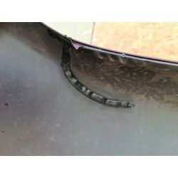 ZDERZAK PRZÓD PRZEDNI ORYGINAŁ 52119-0K880 TOYOTA HILUX VIII 8 2015-