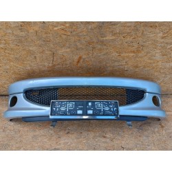 ZDERZAK PRZÓD PRZEDNI ORYGINAŁ PEUGEOT 206 LIFT 9630684077