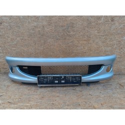 ZDERZAK PRZÓD PRZEDNI ORYGINAŁ PEUGEOT 206 LIFT 9630684077