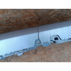 ZDERZAK PRZÓD PRZEDNI ORYGINAŁ PEUGEOT 206 LIFT 9630684077