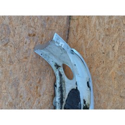 ZDERZAK PRZÓD PRZEDNI ORYGINAŁ PEUGEOT 206 LIFT 9630684077