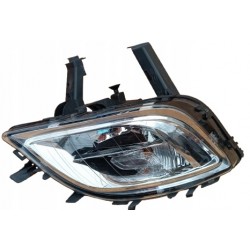 13293619 HALOGEN PRAWY PRZEDNI PRZÓD ZDERZAKA OPEL ASTRA IV J
