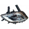 13293619 HALOGEN PRAWY PRZEDNI PRZÓD ZDERZAKA OPEL ASTRA IV J
