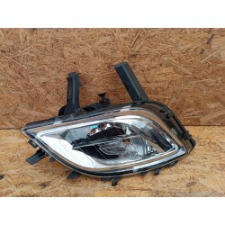 13293619 HALOGEN PRAWY PRZEDNI PRZÓD ZDERZAKA OPEL ASTRA IV J