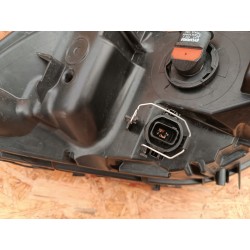 13293619 HALOGEN PRAWY PRZEDNI PRZÓD ZDERZAKA OPEL ASTRA IV J