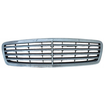 KRATKA ATRAPA ZDERZAKA PRZÓD GRILL A2038800183 MERCEDES C KLASA W203