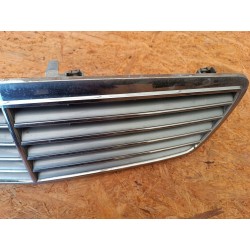 KRATKA ATRAPA ZDERZAKA PRZÓD GRILL A2038800183 MERCEDES C KLASA W203