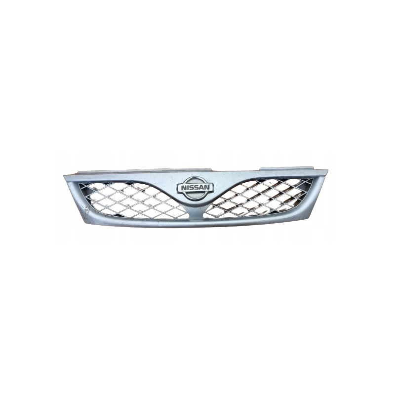 KRATKA GRILL ATRAPA ZDERZAKA PRZÓD 623102N410 NISSAN ALMERA N15