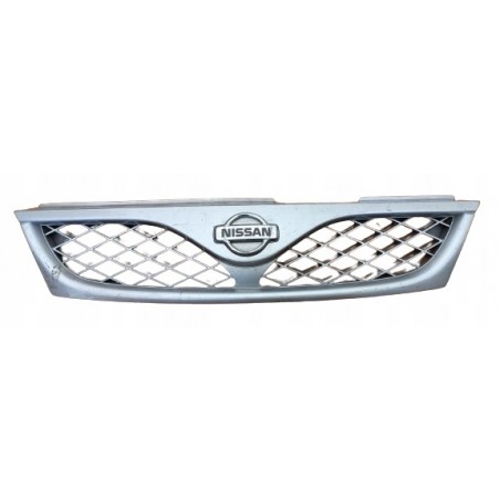 KRATKA GRILL ATRAPA ZDERZAKA PRZÓD 623102N410 NISSAN ALMERA N15