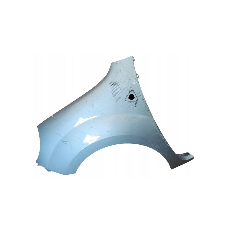 RENAULT KANGOO II BŁOTNIK LEWY PRZÓD PRZEDNI 8200378534