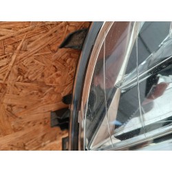 662588537 HALOGEN LEWY PRZEDNI PRZÓD ZDERZAKA OPEL ASTRA IV J