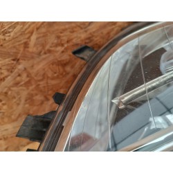 662588537 HALOGEN LEWY PRZEDNI PRZÓD ZDERZAKA OPEL ASTRA IV J