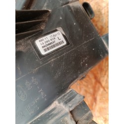 662588537 HALOGEN LEWY PRZEDNI PRZÓD ZDERZAKA OPEL ASTRA IV J