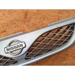 KRATKA GRILL ATRAPA ZDERZAKA PRZÓD 623102N410 NISSAN ALMERA N15