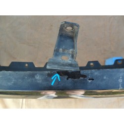 ZDERZAK PRZÓD PRZEDNI 6400D521ZZ MITSUBISHI PAJERO IV 4 2011-