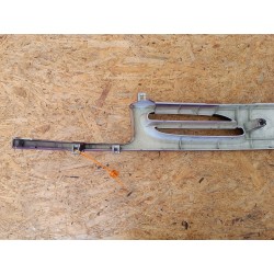 KRATKA GRILL ATRAPA ZDERZAKA PRZÓD 623105F600 NISSAN MICRA K11