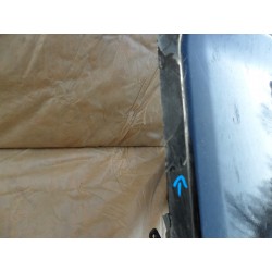 ZDERZAK PRZÓD PRZEDNI 6400D521ZZ MITSUBISHI PAJERO IV 4 2011-