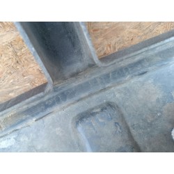 ZDERZAK PRZÓD PRZEDNI ORYGINAŁ 620228H740 NISSAN X-TRAIL T30 2000-