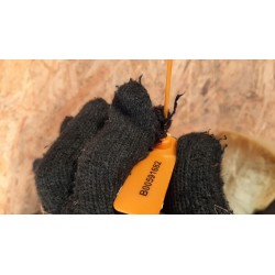 VOLKSWAGEN TOUAREG WZMOCNIENIE MOCOWANIE ZDERZAKA PRZÓD 7L6807699B