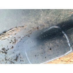 IGŁA ZDERZAK PRZÓD PRZEDNI ORYGINAŁ 71101-S9AA-ZZ00 HONDA CRV CR-V II 2002-