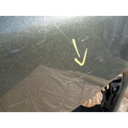 ZDERZAK PRZÓD PRZEDNI ORYGINAŁ 5SY47TRMAC JEEP COMPASS II 2017-