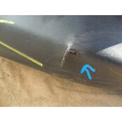 ZDERZAK PRZÓD PRZEDNI ORYGINAŁ 5SY47TRMAC JEEP COMPASS II 2017-