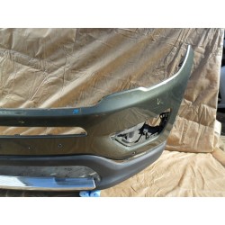 ZDERZAK PRZÓD PRZEDNI ORYGINAŁ 5SY47TRMAC JEEP COMPASS II 2017-