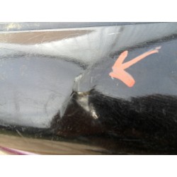 ZDERZAK PRZÓD PRZEDNI ORYGINAŁ 71712-80EA0 SUZUKI JUSTY SWIFT II MK2 1995-