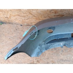 ZDERZAK PRZÓD PRZEDNI ORYGINAŁ 703058 BMW 3 E46 LIFT