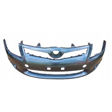 ZDERZAK PRZÓD PRZEDNI ORYGINAŁ 52119-02A90 TOYOTA AURIS I LIFT 2010-