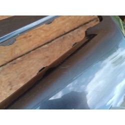 ZDERZAK PRZÓD PRZEDNI ORYGINAŁ 52119-02A90 TOYOTA AURIS I LIFT 2010-