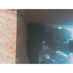 ZDERZAK PRZÓD PRZEDNI ORYGINAŁ 52119-02A90 TOYOTA AURIS I LIFT 2010-