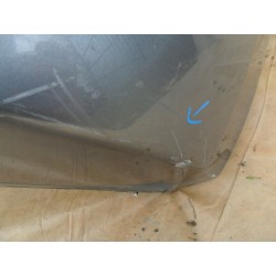 ZDERZAK PRZÓD PRZEDNI ORYGINAŁ 6400G516 MITSUBISHI SPACE STAR II LIFT 2016-