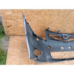 ZDERZAK PRZÓD PRZEDNI ORYGINAŁ 52119-02A90 TOYOTA AURIS I LIFT 2010-