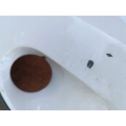 MINI COUNTRYMAN R60 2010-2016 ZDERZAK PRZÓD PRZEDNI ORYGINAŁ 9802216