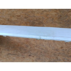 ZDERZAK PRZÓD PRZEDNI ORYGINAŁ BS71-17757-A FORD MONDEO MK4 LIFT 2010-