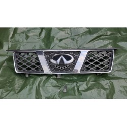 GRILL ATRAPA ZDERZAKA PRZÓD NISSAN X-TRAIL T30