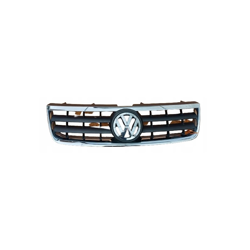 KRATKA GRILL ATRAPA ZDERZAKA PRZÓD 7L6853601 VOLKSWAGEN TOUAREG I 7L