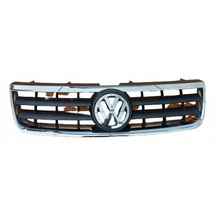 KRATKA GRILL ATRAPA ZDERZAKA PRZÓD 7L6853601 VOLKSWAGEN TOUAREG I 7L